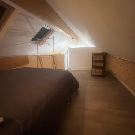 Apartmán L'escale Proche Paris