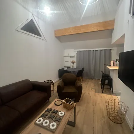 L'escale Proche Paris Apartmán Maisons-Alfort