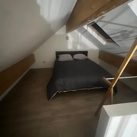 Apartment L'escale Proche Paris *