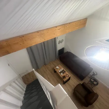 L'escale Proche Paris Apartmán Maisons-Alfort