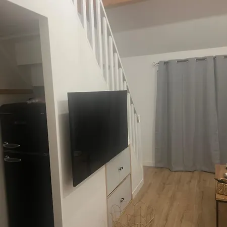 L'escale Proche Paris Apartmán *