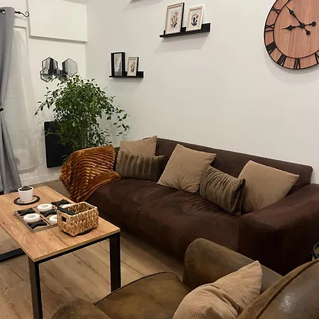 Apartmán L'escale Proche Paris Maisons-Alfort